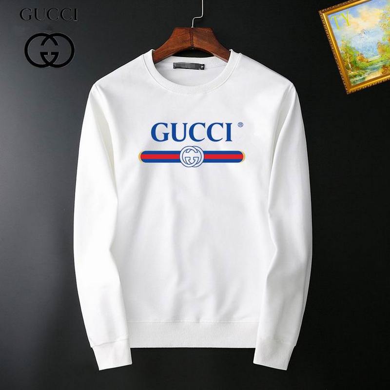 Gucci Men's Hoodies 532